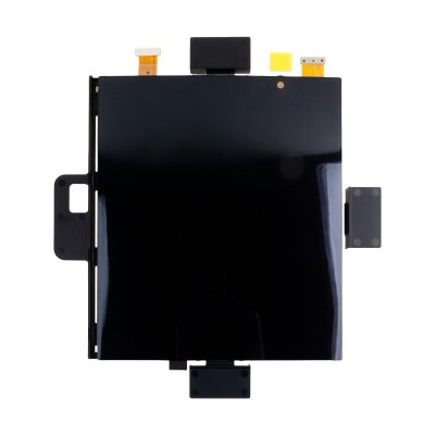 Дисплей для Samsung F956B Galaxy Z Fold6) с тачскрином внутренний 7.6" Черный - OR (SP)