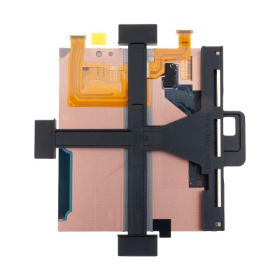 Дисплей для Samsung F956B Galaxy Z Fold6) с тачскрином внутренний 7.6" Черный - OR (SP)