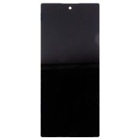Дисплей для Samsung F956B Galaxy Z Fold6 с тачскрином внешний 6.3" Черный - OR (SP)