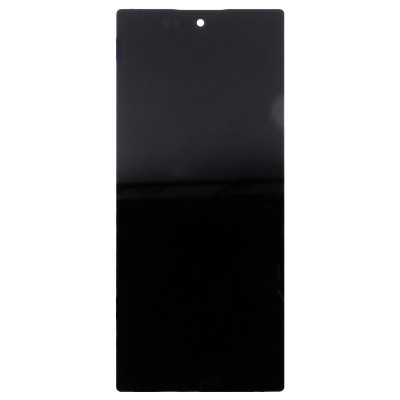 Дисплей для Samsung F956B Galaxy Z Fold6 с тачскрином внешний 6.3" Черный - OR (SP)