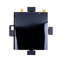 Дисплей для Samsung F956B Z Fold6 модуль внутренний 7.6" Черный - OR (SP)
