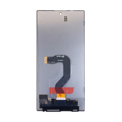 Дисплей для Samsung F966B Galaxy Z Fold7 в сборе с тачскрином внешний 6.5" Черный - OR (SP)