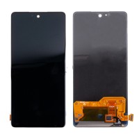 Дисплей для Samsung G780F Galaxy S20 FE в сборе с тачскрином Черный - OR (SP)