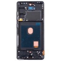 Дисплей для Samsung G781B Galaxy S20 FE модуль Синий - (In-Cell)
