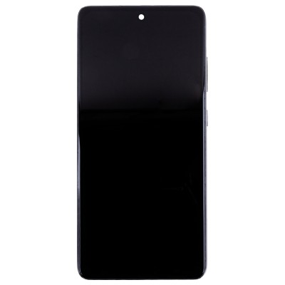 Дисплей для Samsung G781B Galaxy S20 FE модуль Синий - (In-Cell)