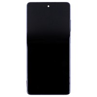Дисплей для Samsung G780F Galaxy S20 FE модуль (синий) - OLED (Full Size)