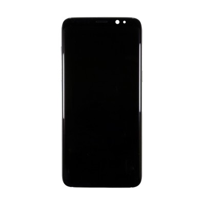 Дисплей для Samsung G950F Galaxy S8 модуль с рамкой Серебро - OR (SP)
