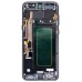 Дисплей для Samsung G955F Galaxy S8+ модуль Черный - (OLED)