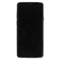 Дисплей для Samsung G965F Galaxy S9 Plus модуль Черный - OR (SP)