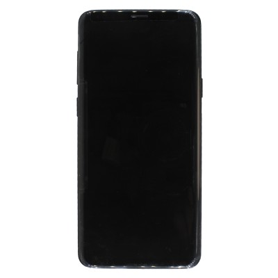 Дисплей для Samsung G965F Galaxy S9 Plus модуль Черный - OR (SP)