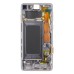 Дисплей для Samsung G973F Galaxy S10 модуль Черный - OR (SP)