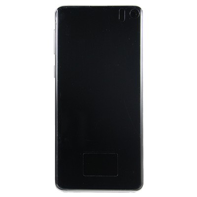 Дисплей для Samsung G973F Galaxy S10 модуль Белый - OR (SP)