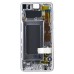 Дисплей для Samsung G973F Galaxy S10 модуль Белый - OR (SP)