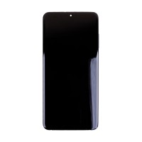 Дисплей для Samsung G980F Galaxy S20 модуль с рамкой Серый - OR Ref. (SP)