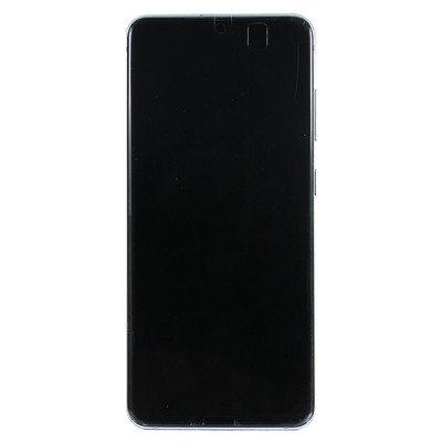 Дисплей для Samsung G980F Galaxy S20 модуль Голубой - OR (SP)