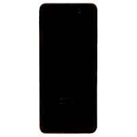 Дисплей для Samsung G980F Galaxy S20 модуль Белый - OR (SP)