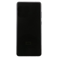 Дисплей для Samsung G985F Galaxy S20+ модуль Черный - OR Ref. (SP)
