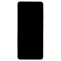 Дисплей для Samsung G985F Galaxy S20 Plus модуль Белый - OR (SP)