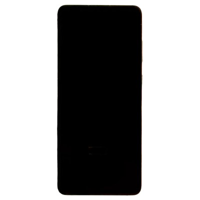 Дисплей для Samsung G985F Galaxy S20 Plus модуль Белый - OR (SP)