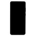 Дисплей для Samsung G988B Galaxy S20 Ultra модуль с рамкой Черный - Сервисный Оригинал