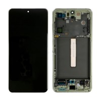 Дисплей для Samsung G990B Galaxy S21 FE модуль Зеленый - OR (SP) Дисплей для Samsung G990B Galaxy S21 FE модуль Зеленый - OR (SP)