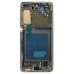 Дисплей для Samsung G991B Galaxy S21 модуль Серый - (In-Cell)