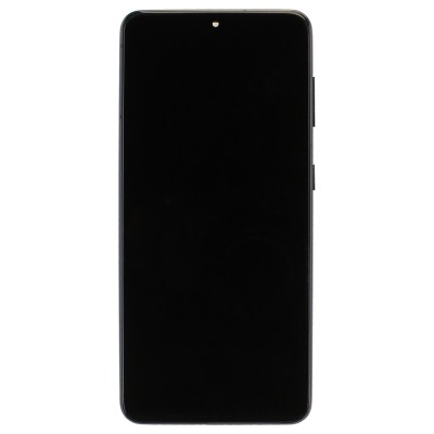 Дисплей для Samsung G991B Galaxy S21 модуль Серый - (In-Cell)