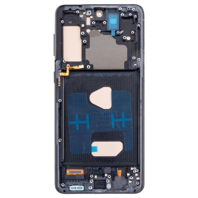 Дисплей для Samsung G996B Galaxy S21+ модуль Черный - (In-Cell)