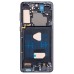 Дисплей для Samsung G996B Galaxy S21+ модуль Черный - (In-Cell)