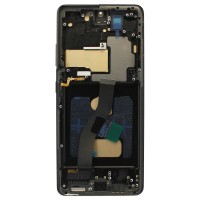 Дисплей для Samsung G998B Galaxy S21 Ultra модуль Черный - (In-Cell) Дисплей для Samsung G998B Galaxy S21 Ultra модуль Черный - (In-Cell)