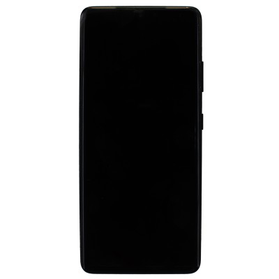 Дисплей для Samsung G998B Galaxy S21 Ultra модуль Черный - OR Ref. (SP) Дисплей для Samsung G998B Galaxy S21 Ultra модуль Черный - OR Ref. (SP)