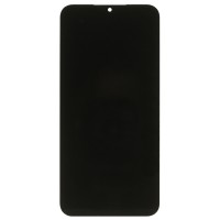 Дисплей для Samsung M156B Galaxy M15 5G в сборе с тачскрином Черный - (In-Cell)