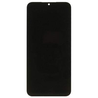 Дисплей для Samsung M156B Galaxy M15 5G в сборе с тачскрином Черный - (In-Cell)