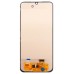 Дисплей для Samsung M156B Galaxy M15 5G с тачскрином Черный - (OLED)