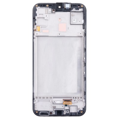 Дисплей для Samsung M156B Galaxy M15 5G модуль Черный - OR (SP)