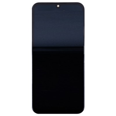 Дисплей для Samsung M156B Galaxy M15 5G модуль Черный - OR (SP)