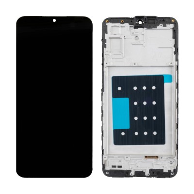 Дисплей для Samsung M176B Galaxy M17 5G модуль с рамкой Черный - (In-Cell) Дисплей для Samsung M176B Galaxy M17 5G модуль с рамкой Черный - (In-Cell)
