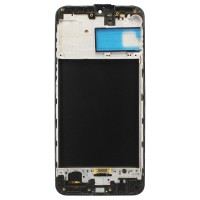 Дисплей для Samsung M215F Galaxy M21 модуль с рамкой Черный - (In-Cell)