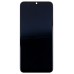 Дисплей для Samsung M315F Galaxy M31 модуль с рамкой Черный - (OLED)