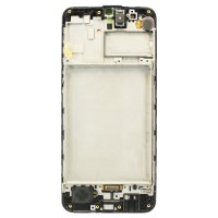Дисплей для Samsung M315F Galaxy M31 модуль Черный - OR Ref. (SP)