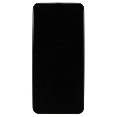 Дисплей для Samsung M315F Galaxy M31 модуль Черный - OR Ref. (SP)