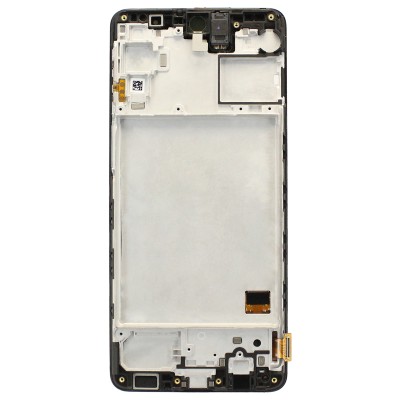 Дисплей для Samsung M317F Galaxy M31s модуль Черный - OR Ref. (SP)