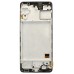 Дисплей для Samsung M317F Galaxy M31s модуль Черный - OR Ref. (SP)