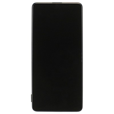 Дисплей для Samsung M317F Galaxy M31s модуль Черный - OR Ref. (SP)