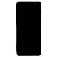 Дисплей для Samsung M317F Galaxy M31s модуль Черный - OR (SP)
