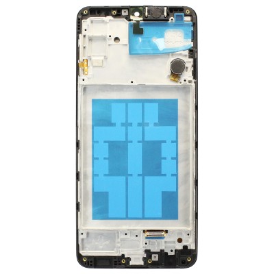 Дисплей для Samsung M325F Galaxy M32 модуль Черный - (In-Cell) - Премиум