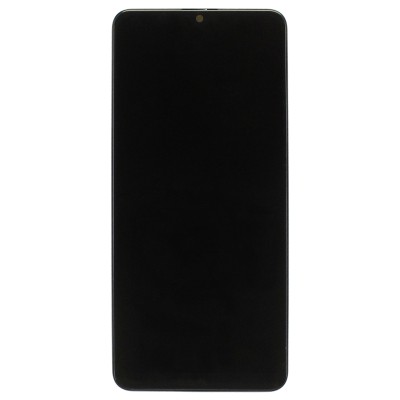 Дисплей для Samsung M325F Galaxy M32 модуль Черный - (In-Cell) - Премиум