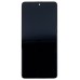 Дисплей для Samsung M515F M51 модуль Черный - (OLED) (Full Size)