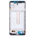 Дисплей для Samsung M526B M52 5G модуль Черный - (OLED) (Full Size)