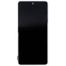 Дисплей для Samsung M526B M52 5G модуль Черный - (OLED) (Full Size)